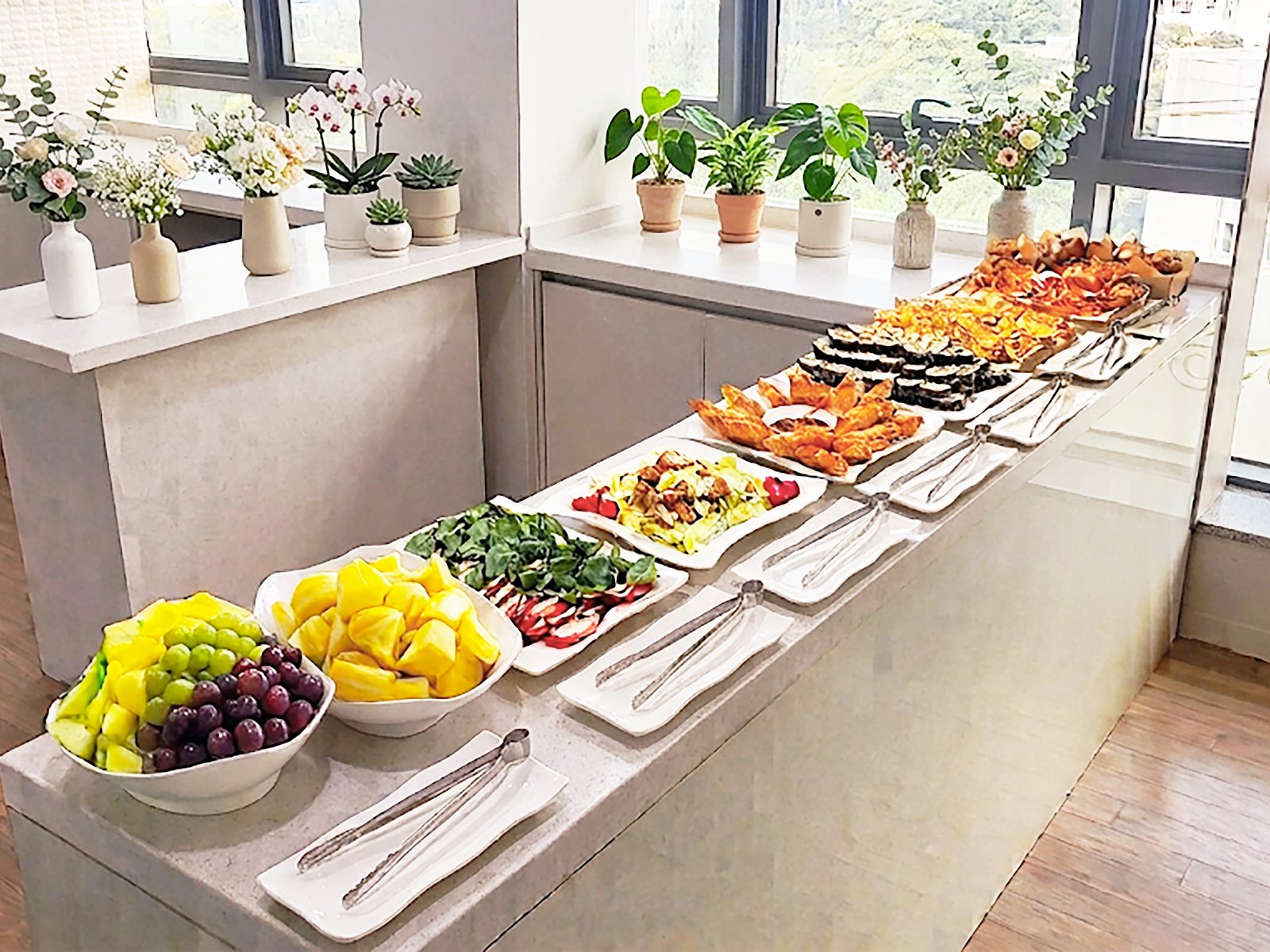 프라임산후조리원 디저트 데이